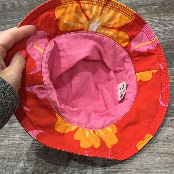 ✨HOST PICK✨ 🦋5/10 Baby gap sun hat - Picture 3 of 5